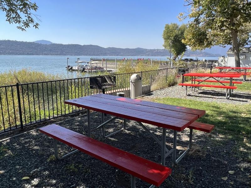 Clear Lake Cottages & Marina image