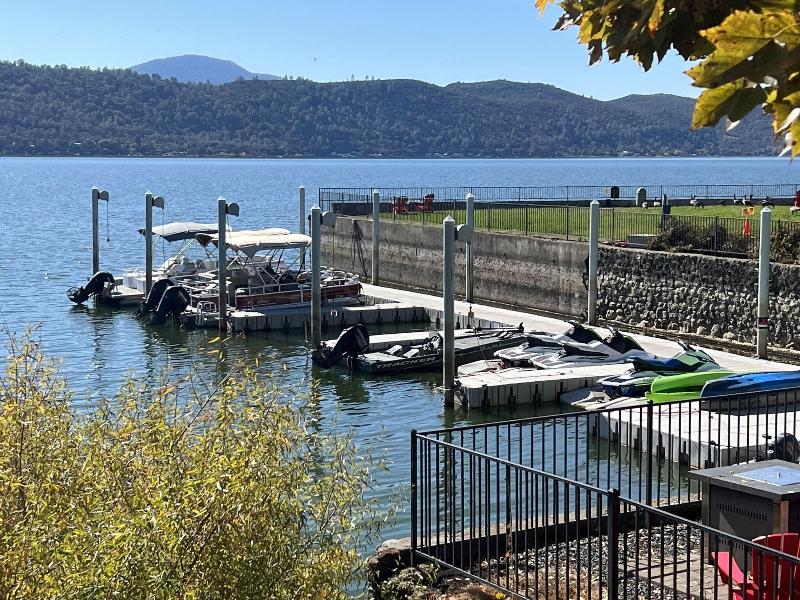 Clear Lake Cottages & Marina image