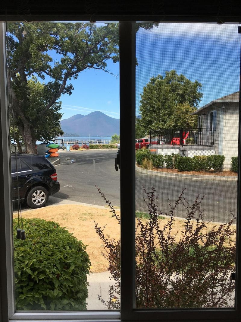 Clear Lake Cottages & Marina image