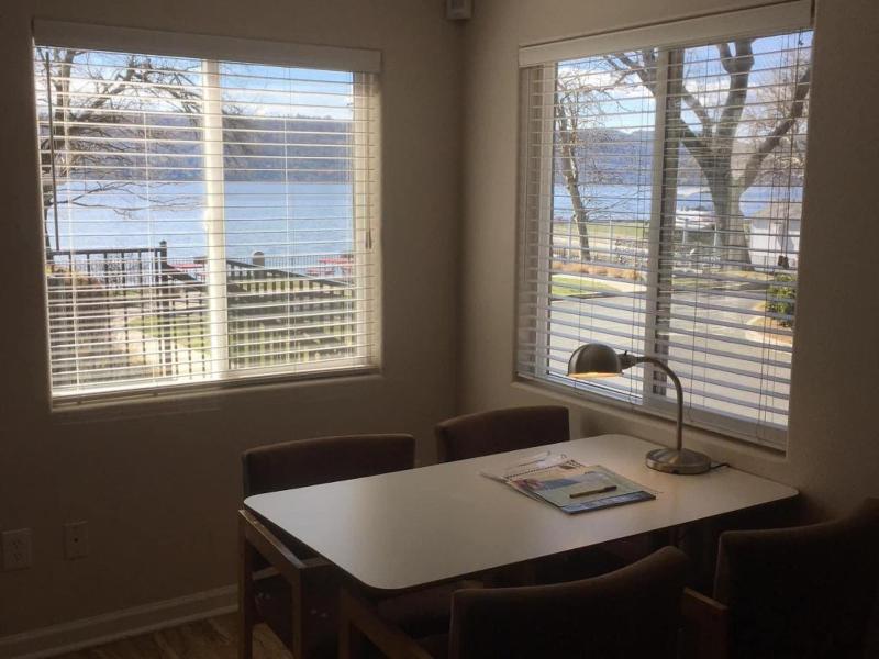 Clear Lake Cottages & Marina image