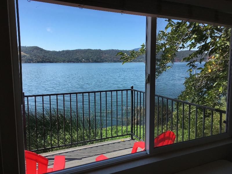 Clear Lake Cottages & Marina image