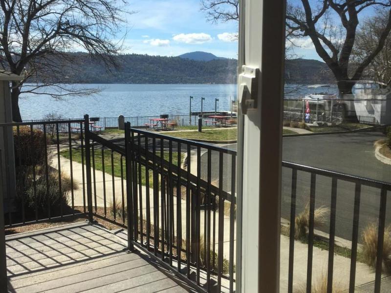 Clear Lake Cottages & Marina image