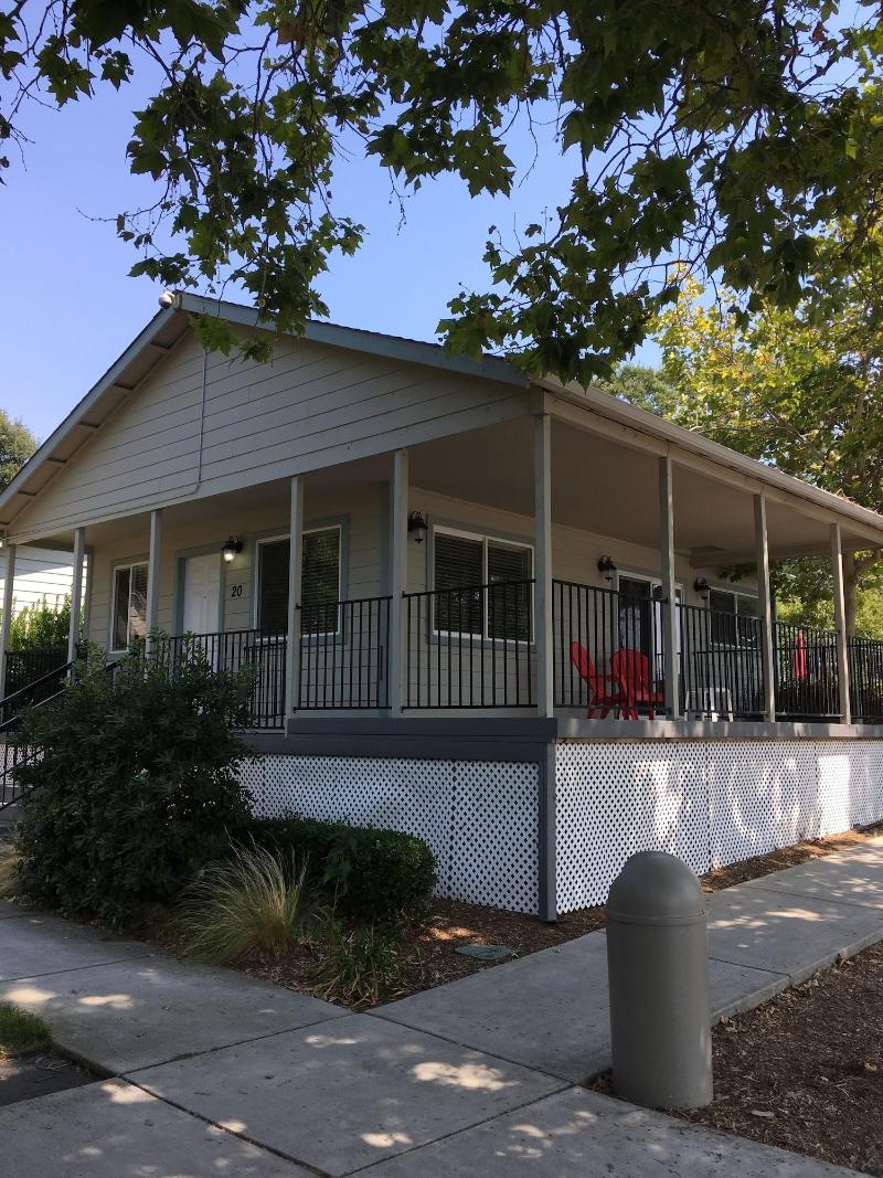 Clear Lake Cottages & Marina image