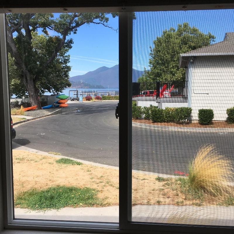 Clear Lake Cottages & Marina image