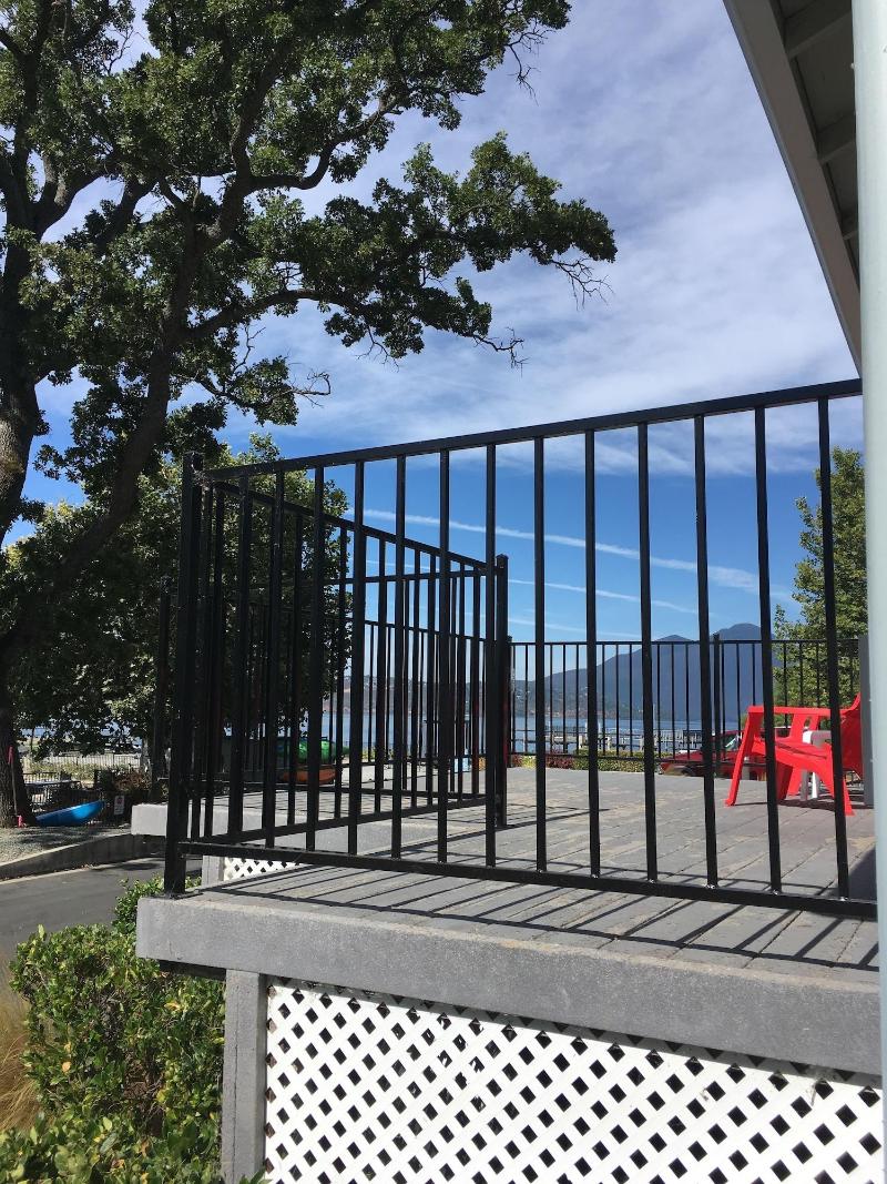 Clear Lake Cottages & Marina image