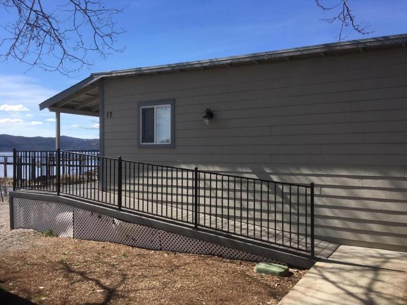Clear Lake Cottages & Marina image