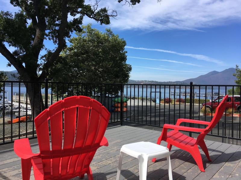 Clear Lake Cottages & Marina image