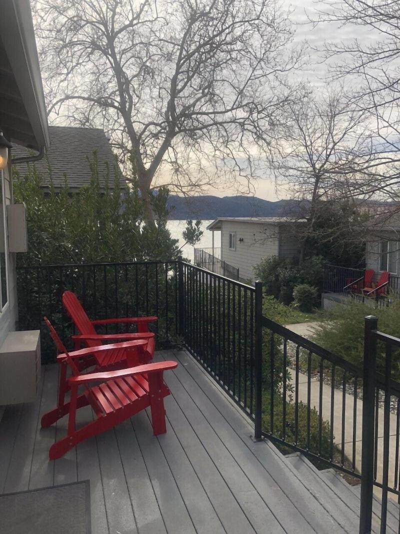 Clear Lake Cottages & Marina image