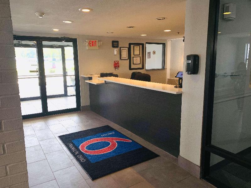 Motel 6 Franklin, Oh image