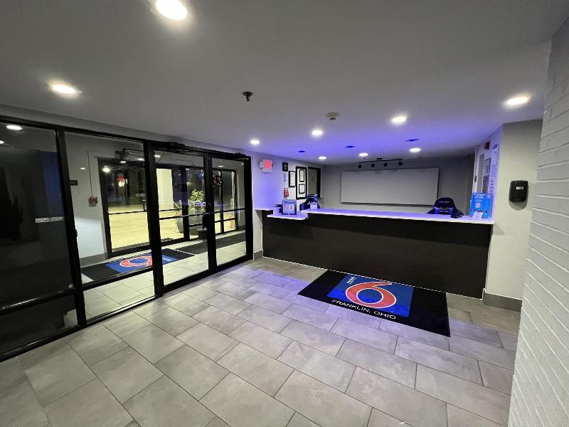 Motel 6 Franklin, Oh image