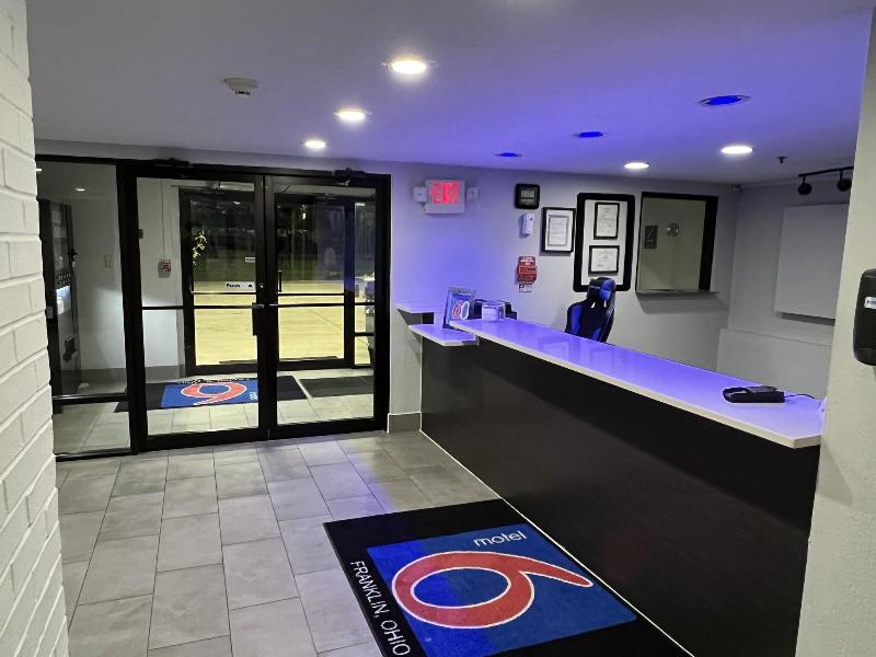 Motel 6 Franklin, Oh image