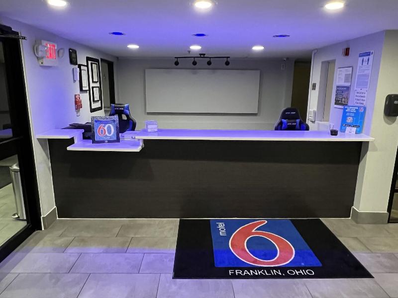 Motel 6 Franklin, Oh image