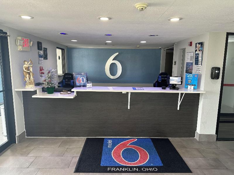 Motel 6 Franklin, Oh image