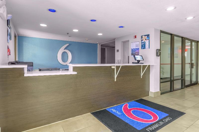 Motel 6 Franklin, Oh image