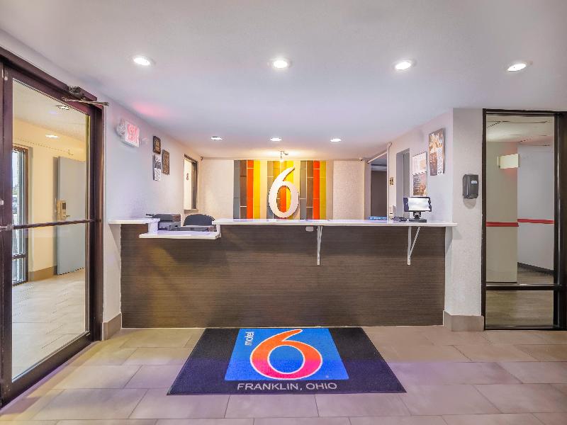 Motel 6 Franklin, Oh image