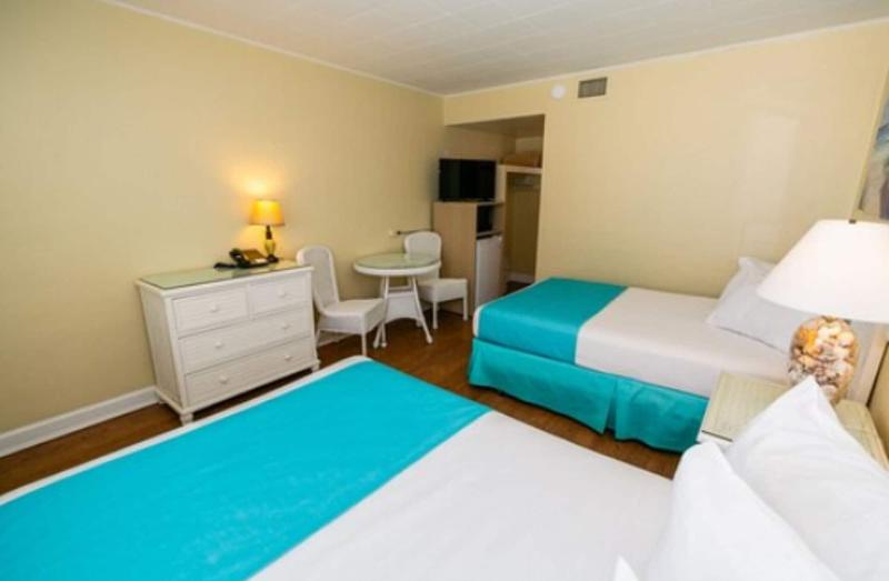 Aztec Motel image