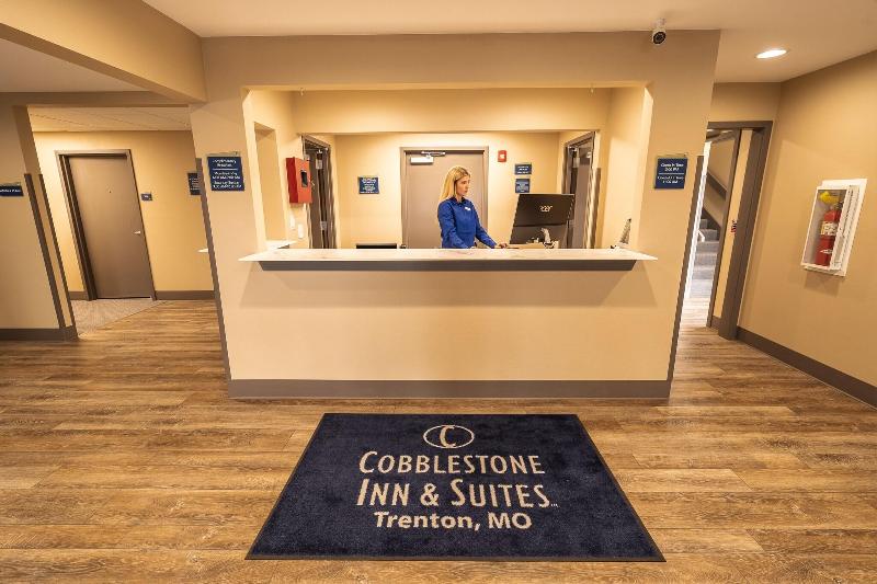 Cobblestone Inn & Suites - Trenton image