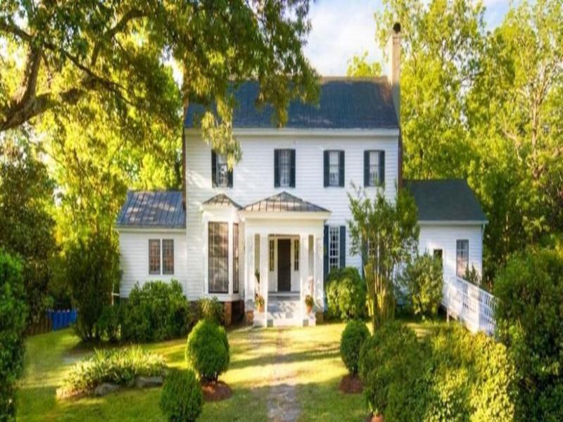 Oak Grove Bed and Breakfast, Danville-Martinsville, Va
