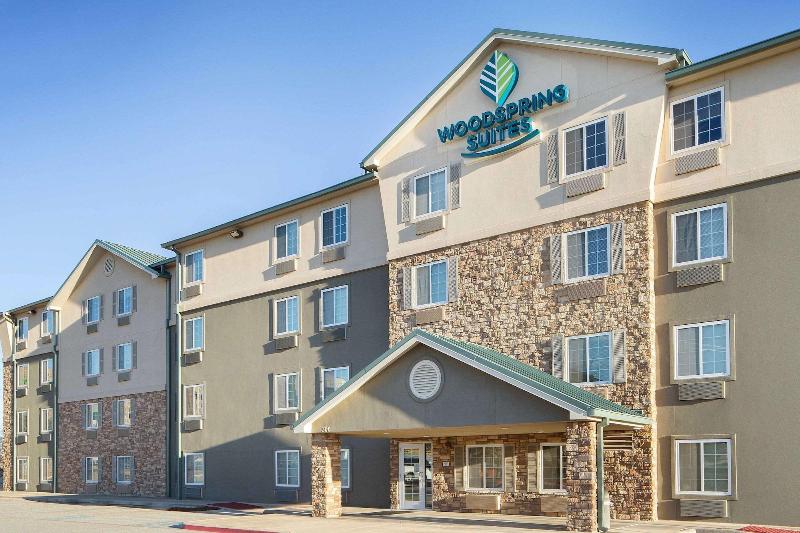 WoodSpring Suites Fort Worth Trophy Club image