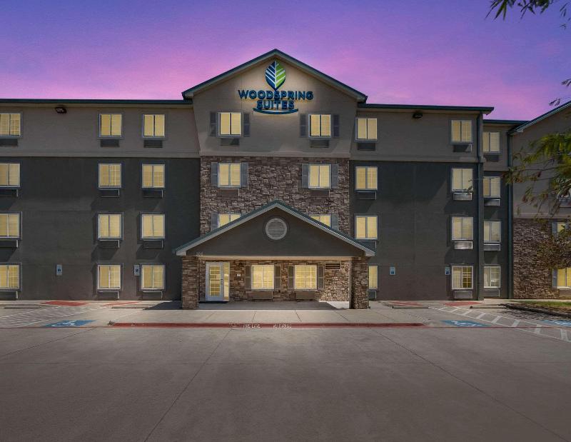 WoodSpring Suites Fort Worth Trophy Club image
