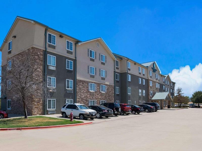 WoodSpring Suites Fort Worth Trophy Club image