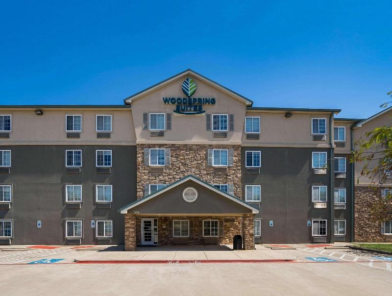 WoodSpring Suites Fort Worth Trophy Club image