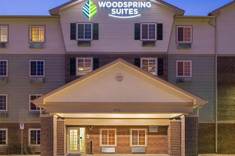 WoodSpring Suites Loveland image