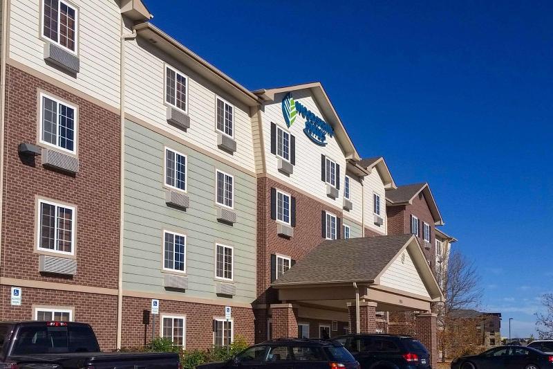 WoodSpring Suites Loveland image