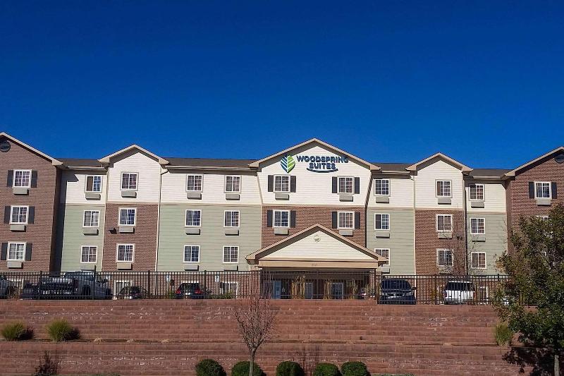 WoodSpring Suites Loveland image