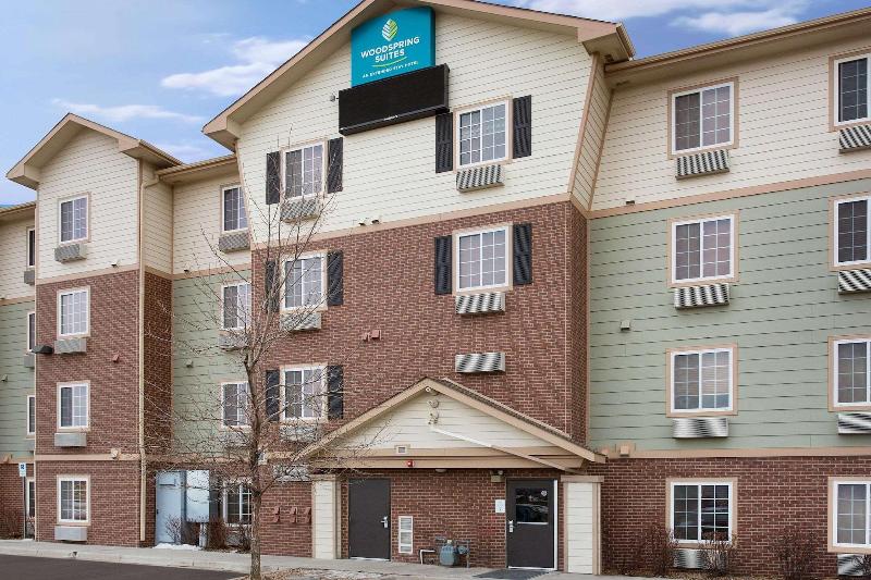 WoodSpring Suites Loveland image
