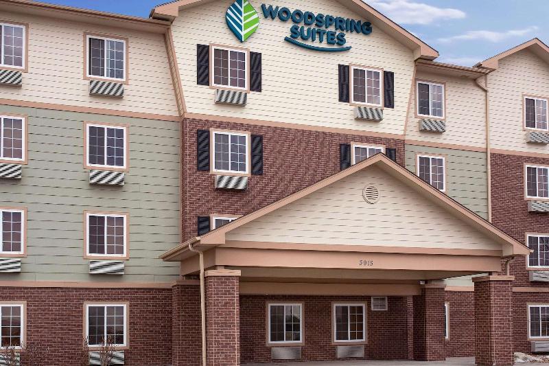 WoodSpring Suites Loveland image