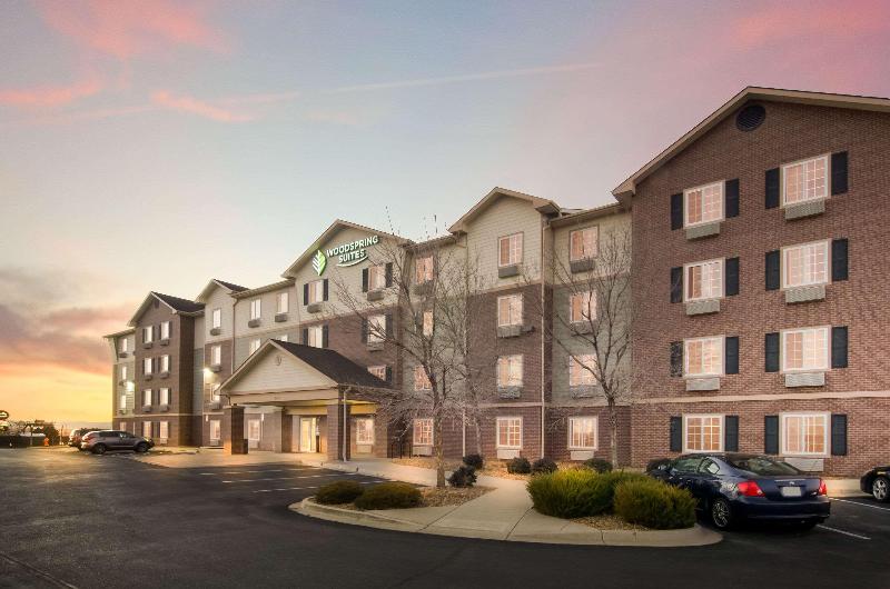 WoodSpring Suites Loveland image