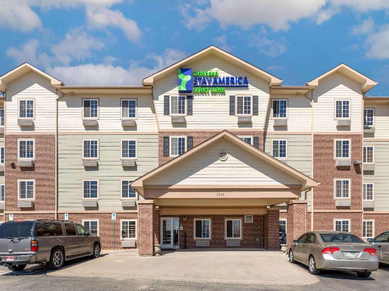 WoodSpring Suites Loveland image
