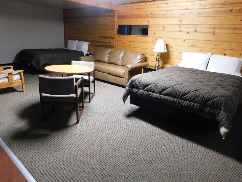 Packwood Inn image
