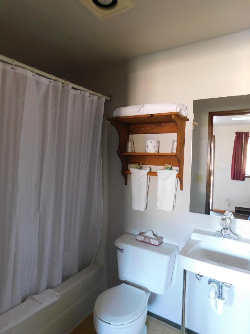 Packwood Inn image