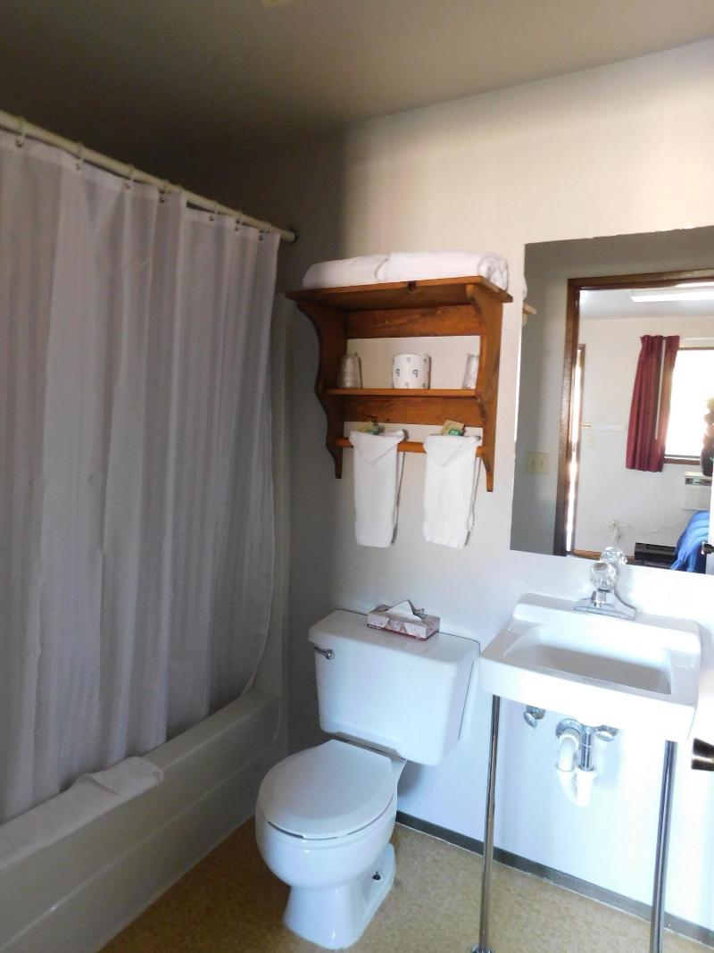 Packwood Inn image