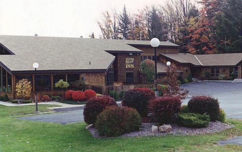 Cedar Motor Inn image