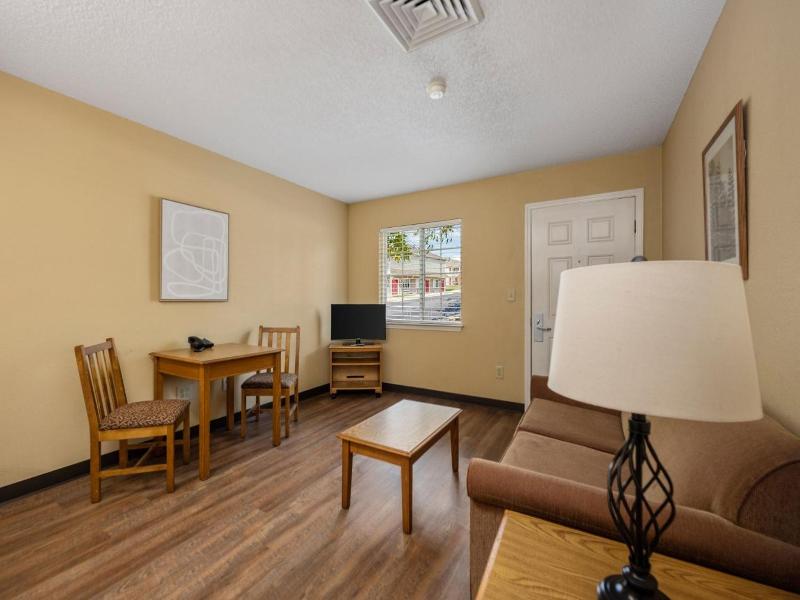 Affordable Suites Wilson