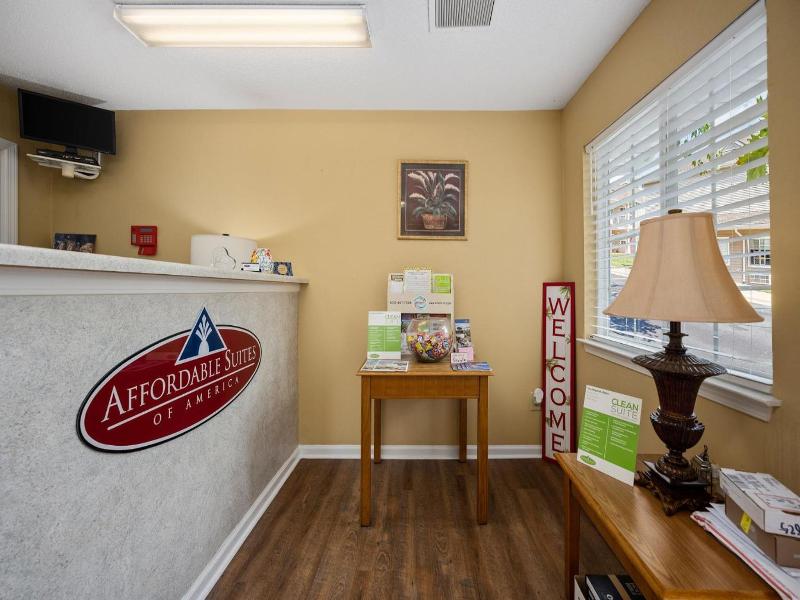 Affordable Suites Wilson