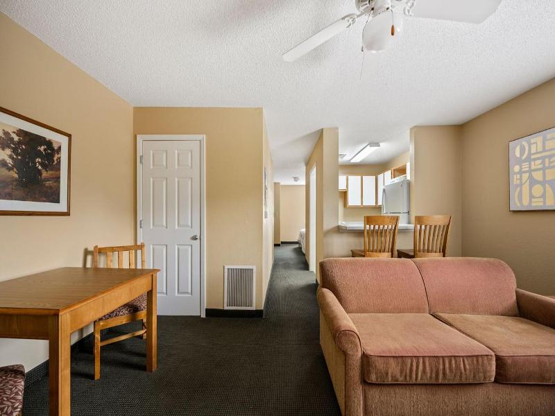 Affordable Suites Wilson