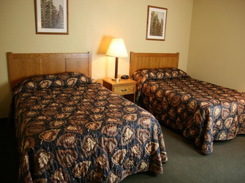 Affordable Suites Wilson