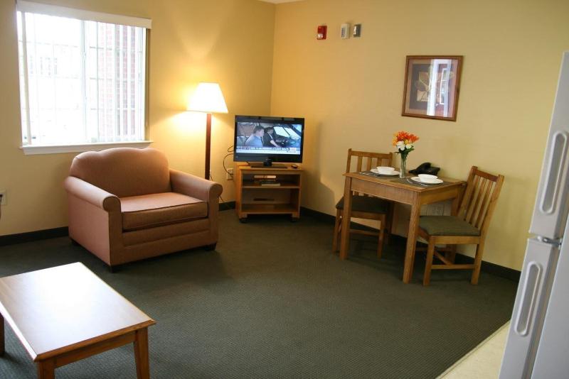 Affordable Suites Wilson