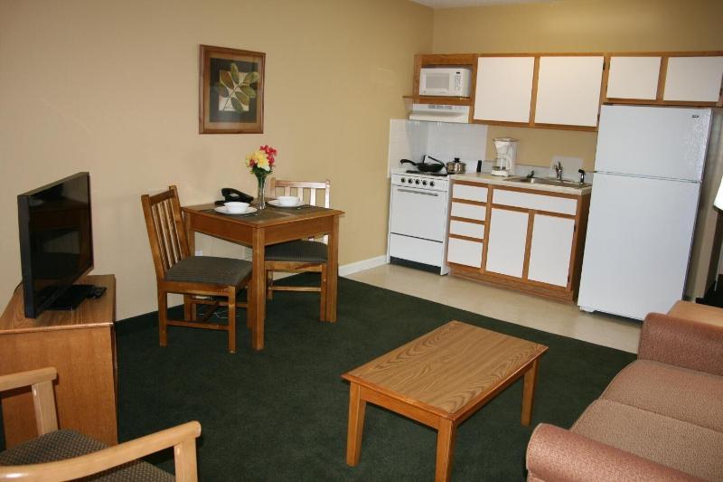 Affordable Suites Wilson