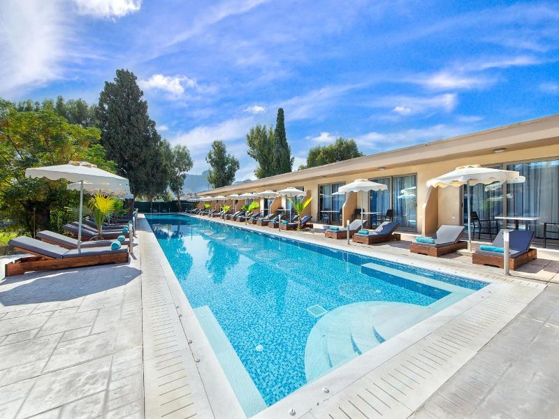 Marathon Hotel - All Inclusive