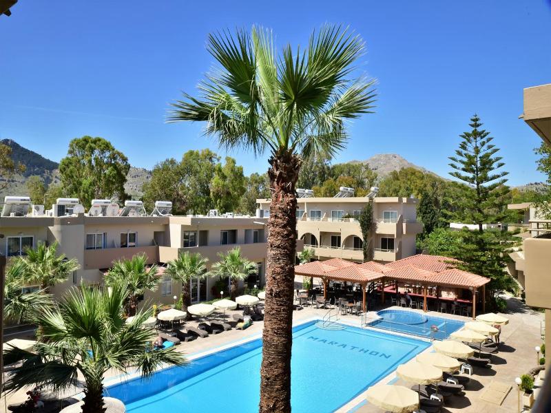 Marathon Hotel - All Inclusive
