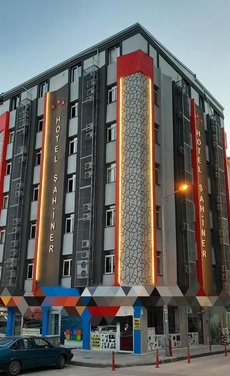 Hotel Sahiner image