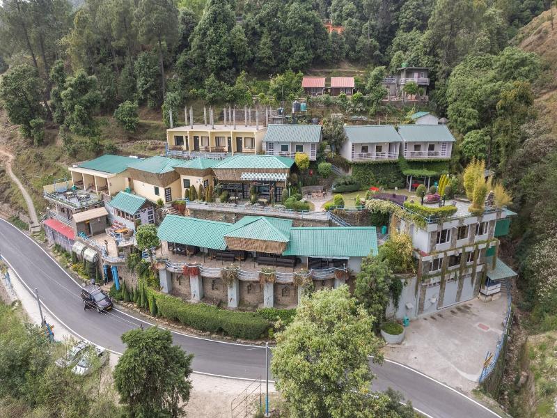 The Heritage Resort