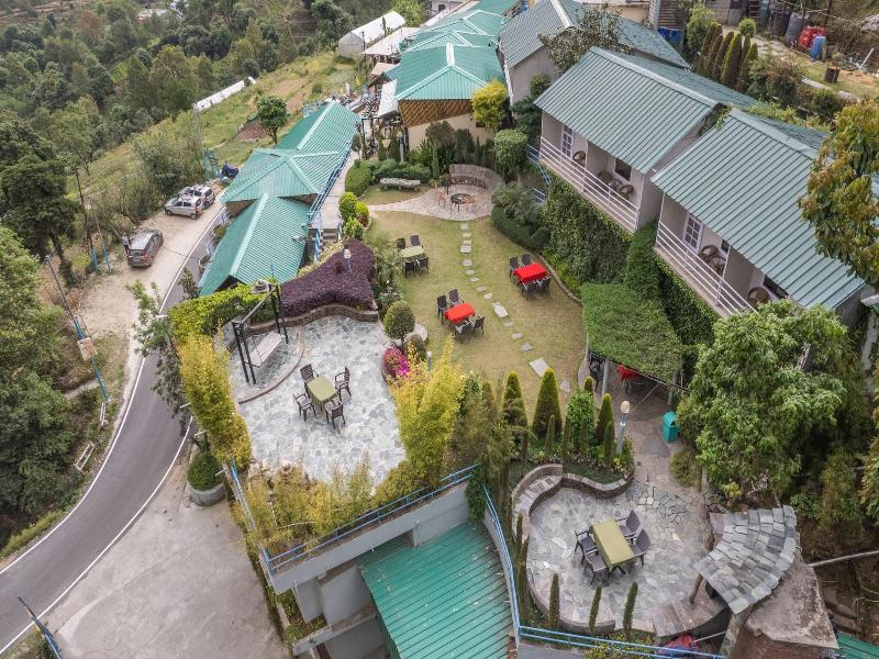 The Heritage Resort