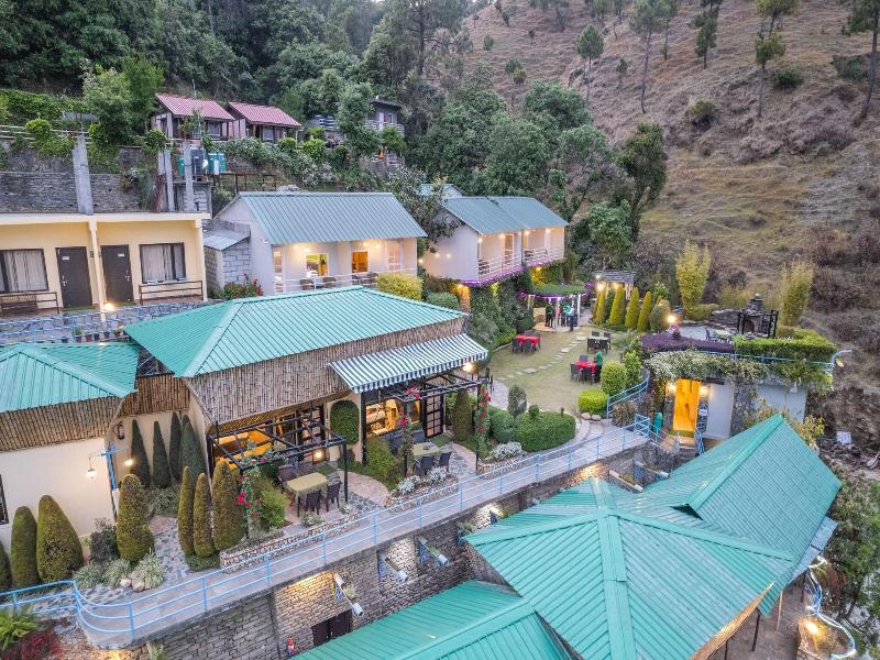 The Heritage Resort