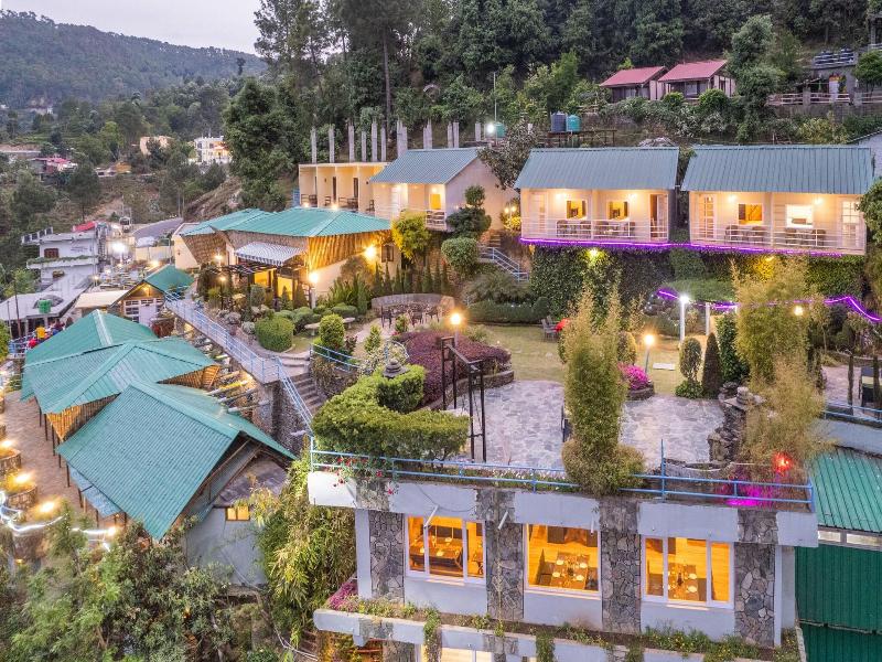 The Heritage Resort
